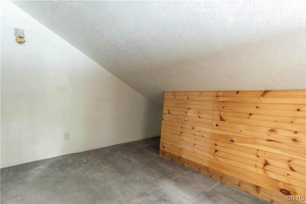 Empty room, Interior, Wooden Walls