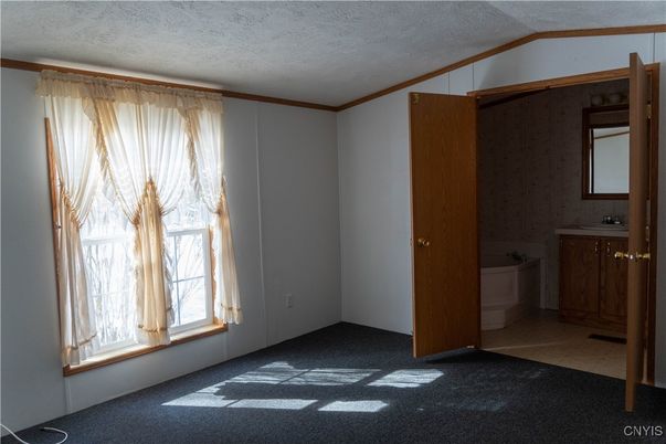 Bathroom, Empty room, Interior