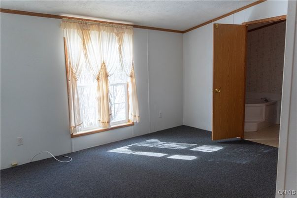 Bathroom, Empty room, Interior