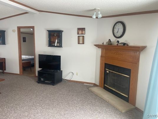 Fireplace, Interior