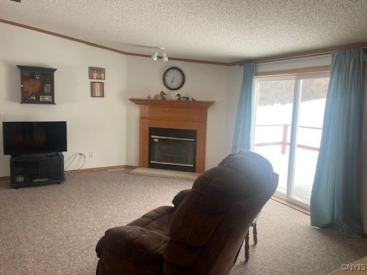 Fireplace, Interior