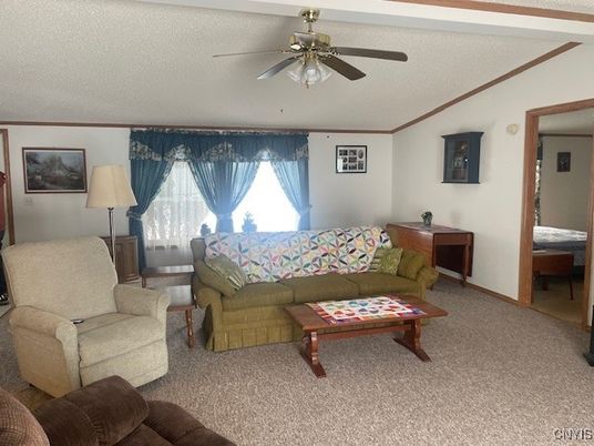 Bedroom, Interior, Living room