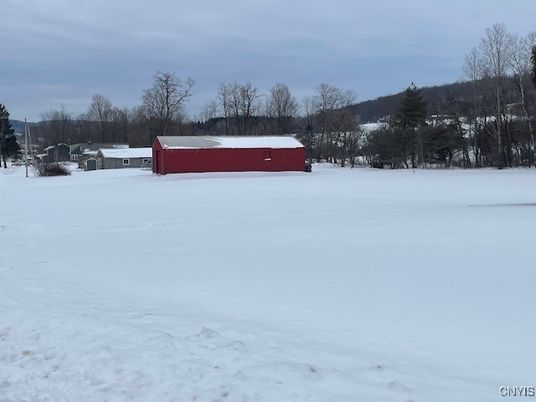 Backyard, Detached Garage, Exterior