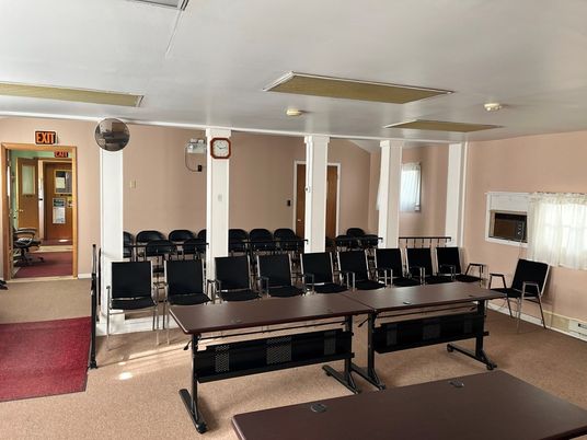 Fitness Equipment, Interior