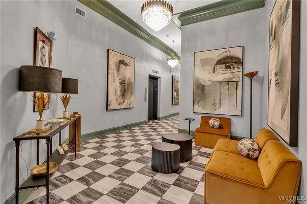 Chandelier, Interior, Pendant Lights