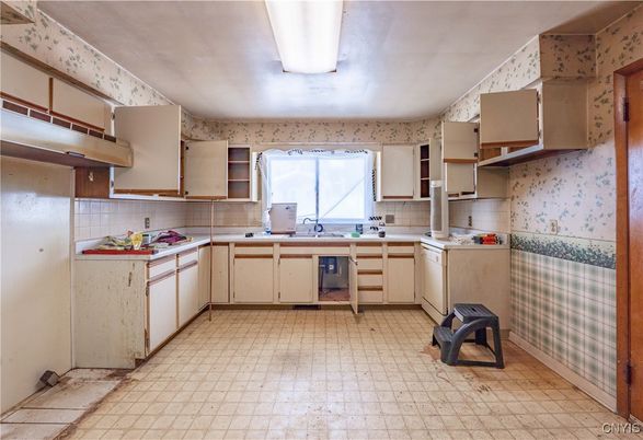 Interior, Kitchen