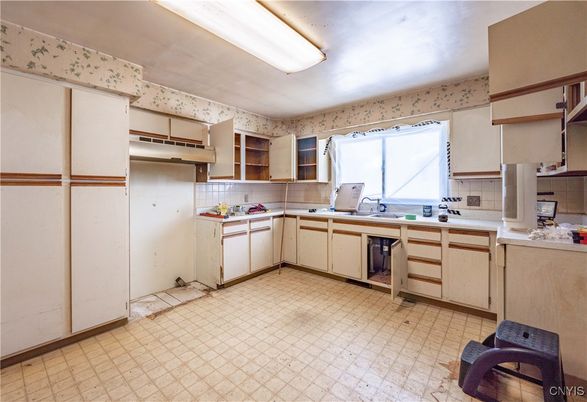 Interior, Kitchen