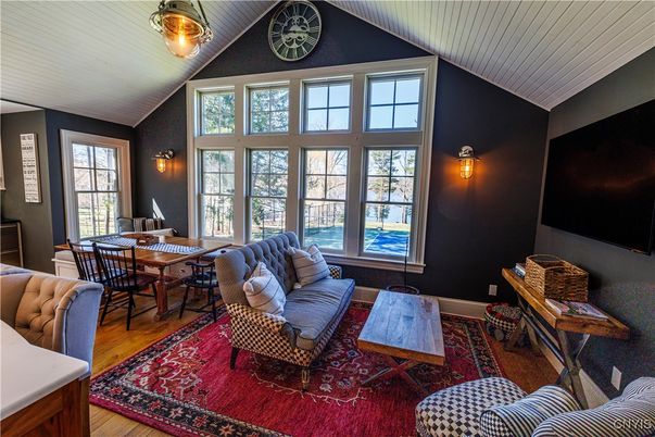 Dining room, Interior, Living room, Wood Texture Flooring