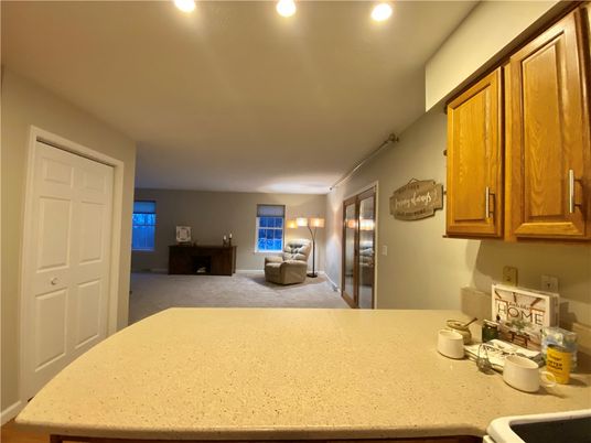 Interior, Recessed Lighting