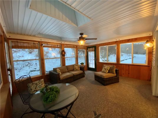Interior, Living room