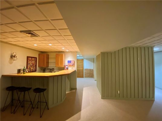 Interior, Recessed Lighting