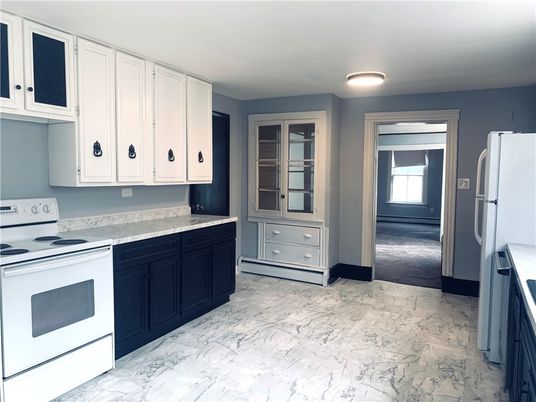 Interior, Kitchen, Marble