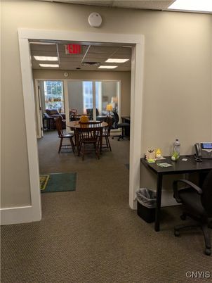 Dining room, Interior