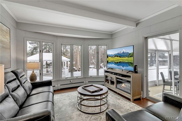 Interior, Living room, Wood Texture Flooring