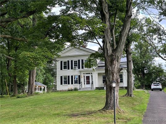 Backyard, Exterior, Facade, Georgian