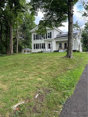 Backyard, Exterior, Facade, Solar Panels, Georgian