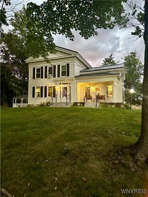 Backyard, Exterior, Facade, Georgian