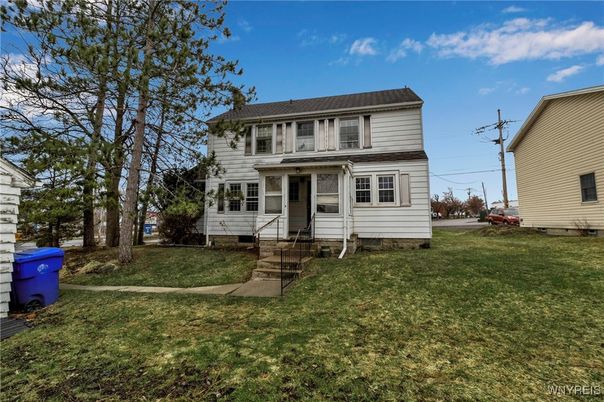 Backyard, Exterior, Facade, Georgian