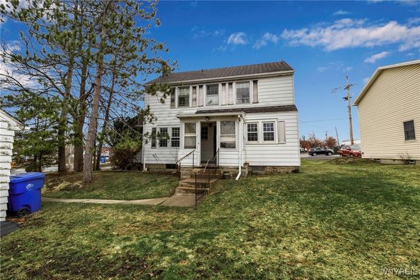 Backyard, Exterior, Facade, Georgian