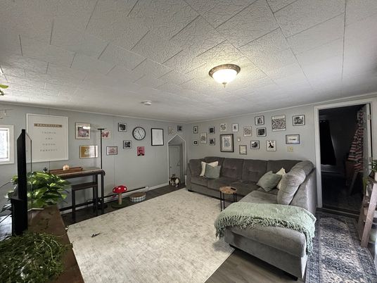 Interior, Living room, Wood Texture Flooring
