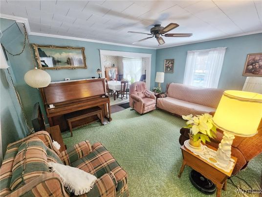 Dining room, Interior, Living room, Piano