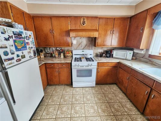 Interior, Kitchen