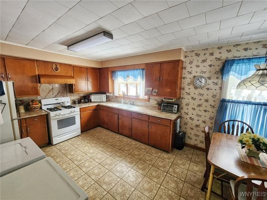 Interior, Kitchen