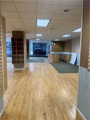 Fireplace, Interior, Pendant Lights, Recessed Lighting, Wood Texture Flooring