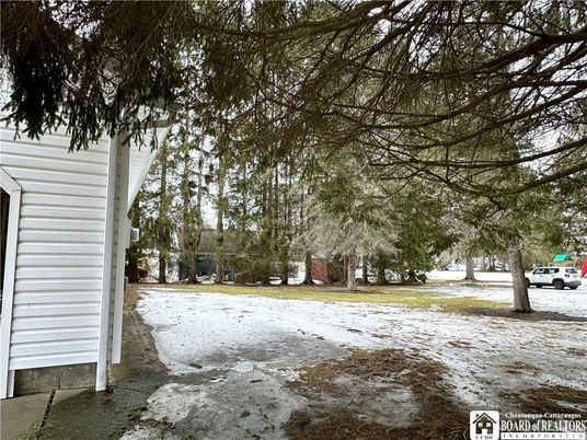 Backyard, Exterior, Lake