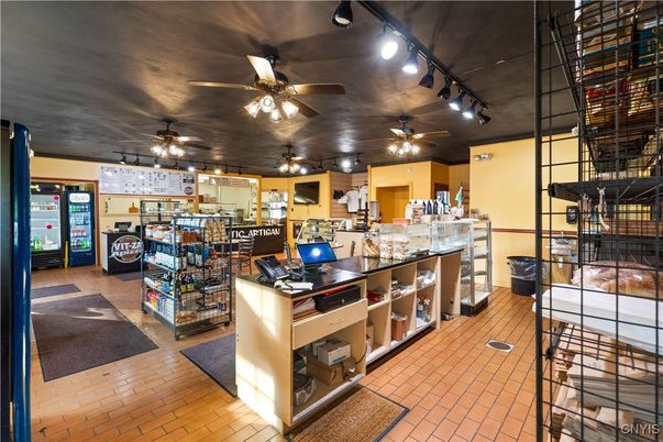 Interior, Kitchen