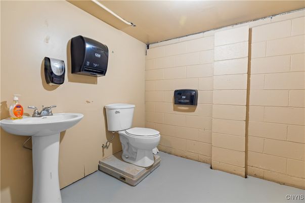 Bathroom, Interior