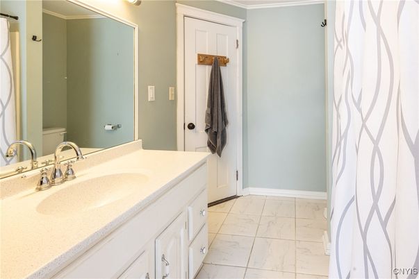 Bathroom, Interior, Marble