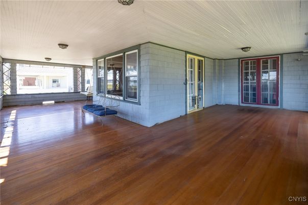 Empty room, Fireplace, Interior, Wood Texture Flooring