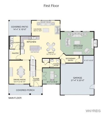 Floorplan