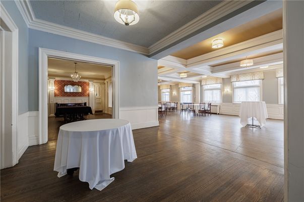Chandelier, Dining room, Interior, Pendant Lights, Wood Texture Flooring