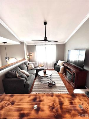 Interior, Living room, Wood Texture Flooring