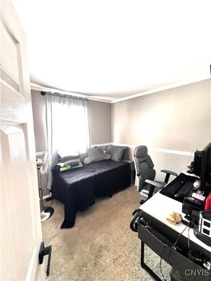 Bedroom, Home Office, Interior