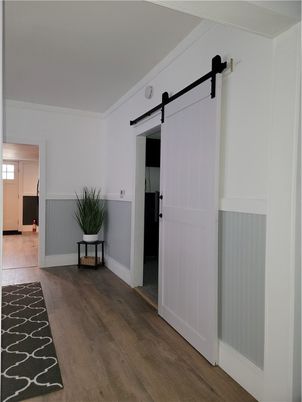 Interior, Wood Texture Flooring