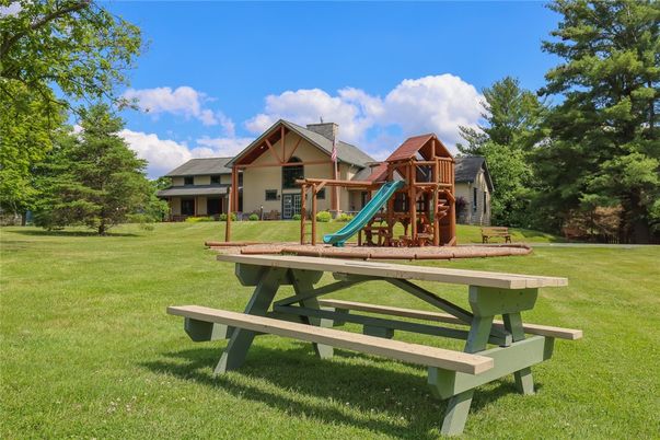 Backyard, Exterior, Playground