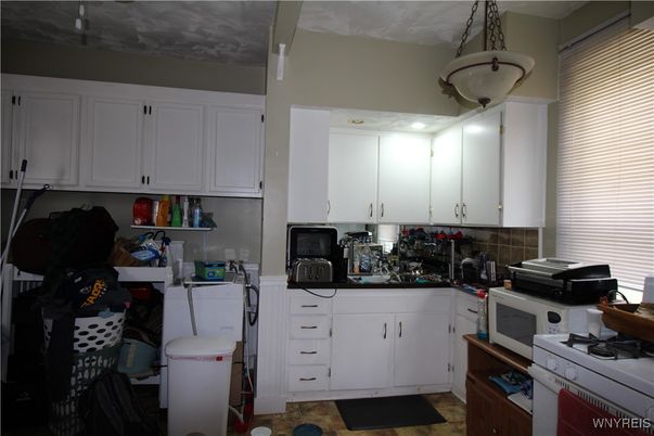 Interior, Kitchen, Pendant Lights