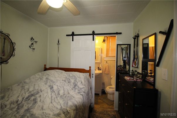 Bathroom, Bedroom, Interior