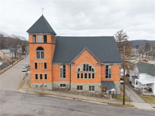 Exterior, Facade, Brick Facade, French Provincial