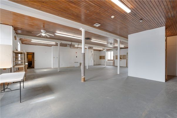Interior, Wooden Ceilings