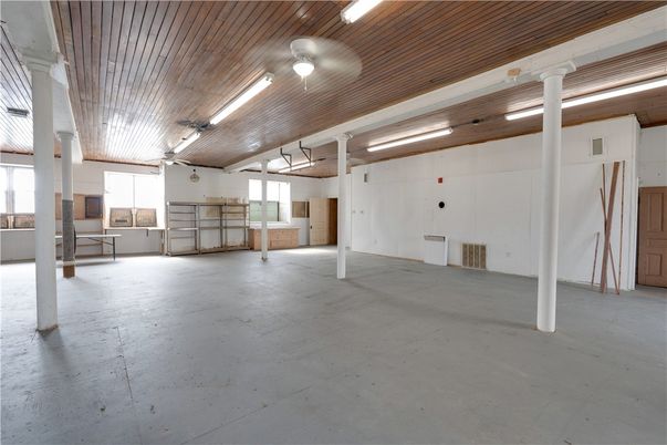 Interior, Wooden Ceilings