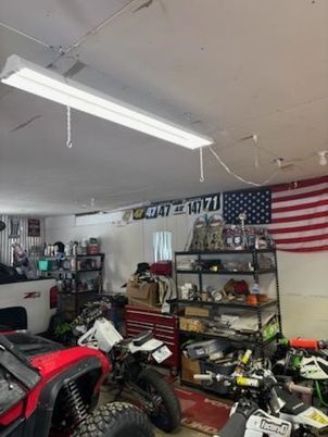 Garage, Interior