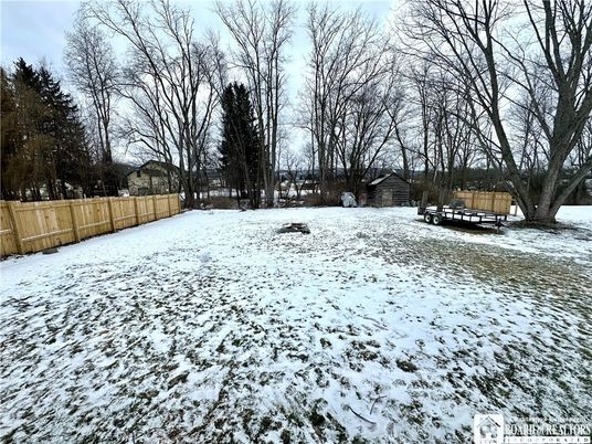Backyard, Exterior, Lake