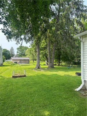 Backyard, Exterior, Playground