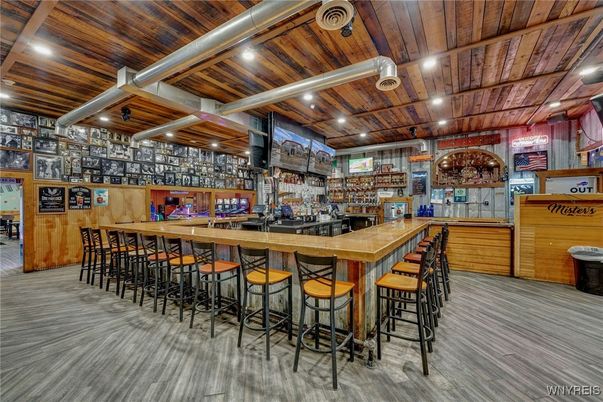 Interior, Recessed Lighting, Wooden Ceilings, Wood Texture Flooring
