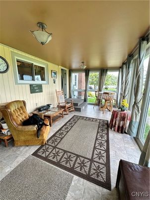 Dining room, Interior, Living room