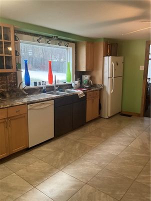 Interior, Kitchen